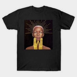 God is a woman T-Shirt